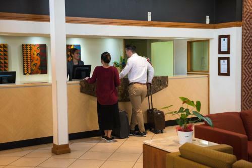 Copthorne Hotel Rotorua