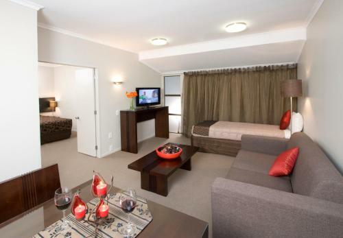 Aparthotel Apollo Hotel Rotorua