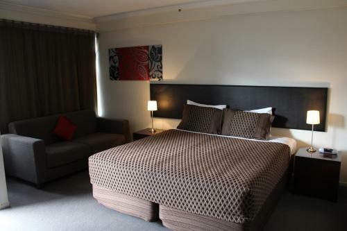 Aparthotel Apollo Hotel Rotorua