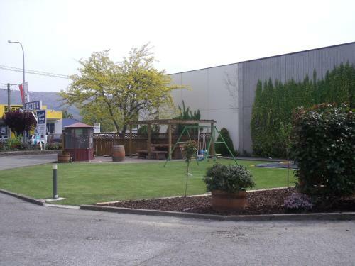Alexandra Motor Lodge