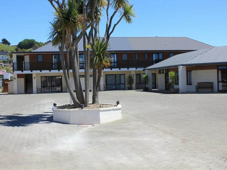 Heritage Court Motor Lodge Oamaru