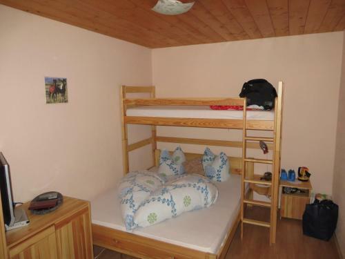 Apartamento Ferienhaus Antonia