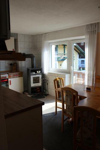 Apartamento Ferienhaus Antonia