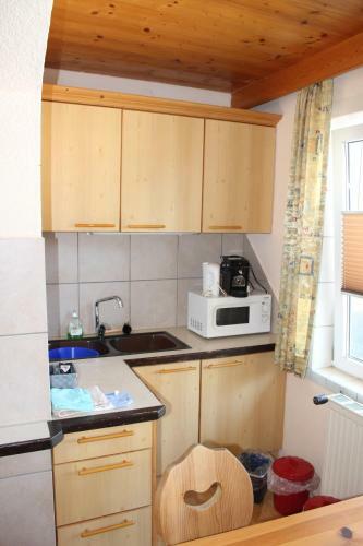 Apartamento Ferienhaus Antonia