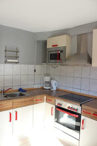 Apartamento Ferienhaus Antonia