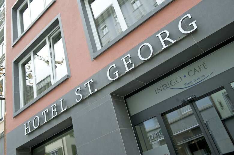 Boutique Hotel St. Georg