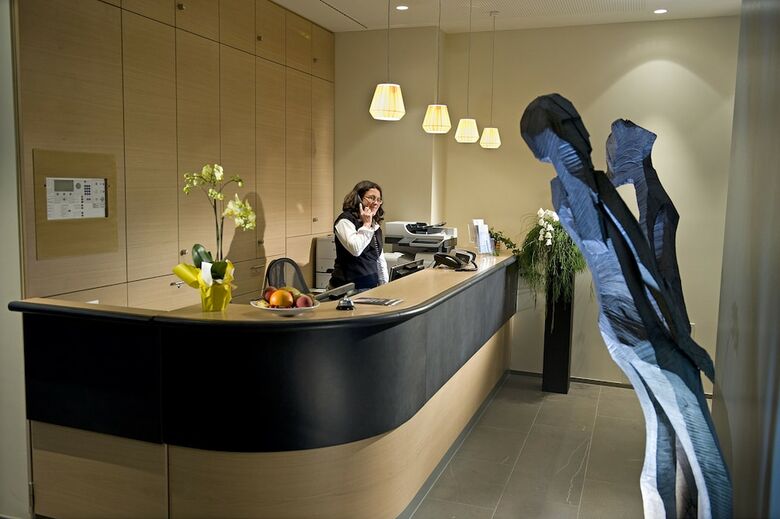 Boutique Hotel St. Georg
