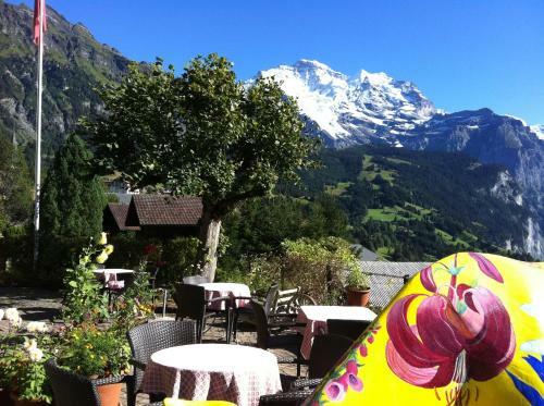 Hotel Bellevue-wengen