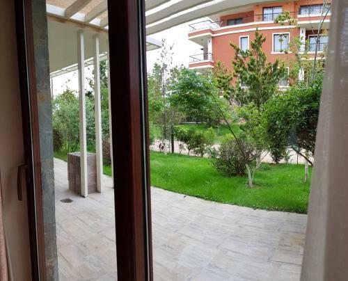 Luxury Oasis Apartment