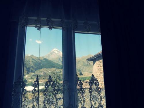 Posada Nino Khetaguri Guest House
