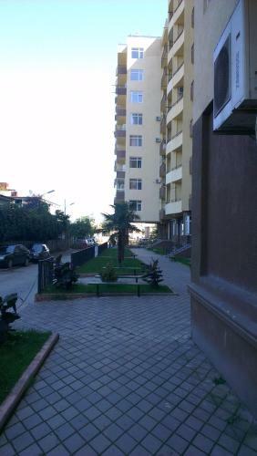 Apartamento Kobuleti Residence