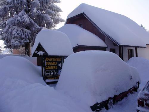 Hostal House Jezerka