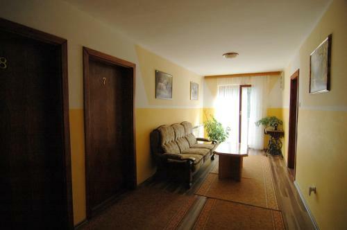 Hostal Rooms Family Glumac