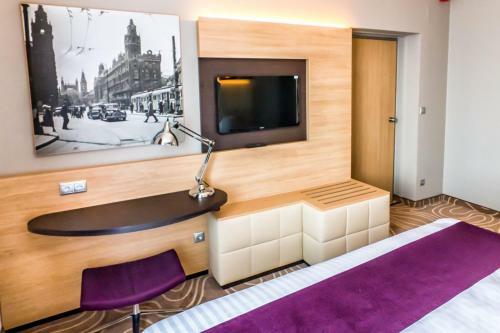Hotel Holiday Inn Budapest-buda�rs