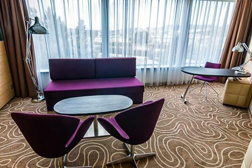 Hotel Holiday Inn Budapest-buda�rs