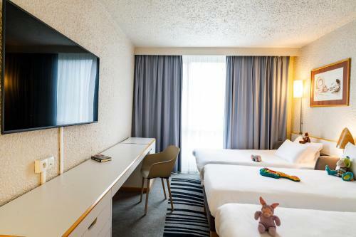 Hotel Novotel Valenciennes