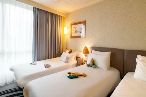 Hotel Novotel Valenciennes