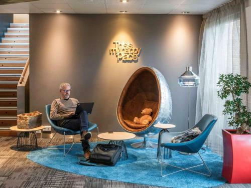 Hotel Novotel Valenciennes