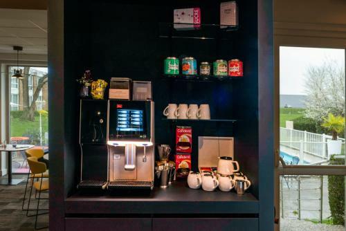 Hotel Novotel Valenciennes