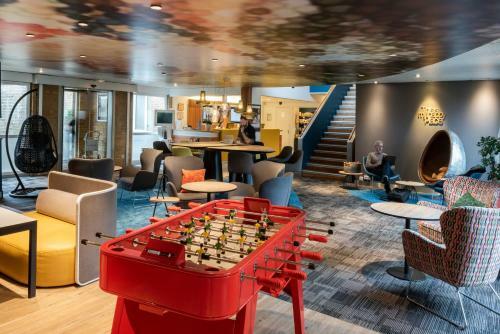 Hotel Novotel Valenciennes