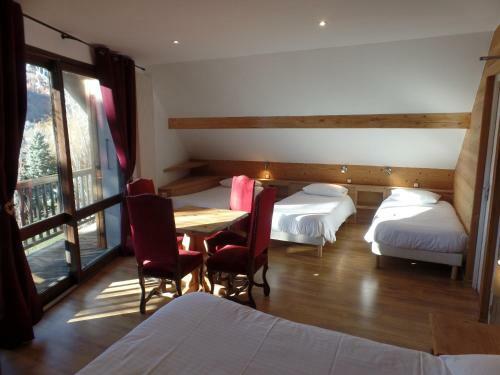 Hotel H�tel Les Vallois