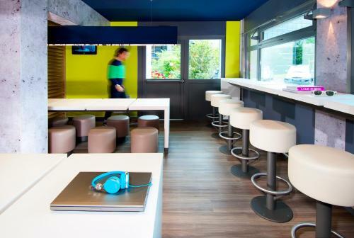 Hotel Ibis Budget Velizy