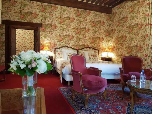 Hotel Ch�teau De Gilly