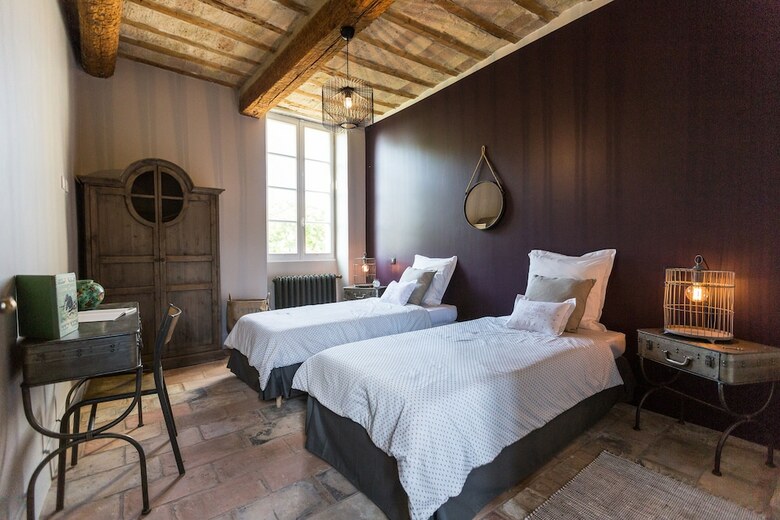 Bed & Breakfast Le Mas De La Chapelle