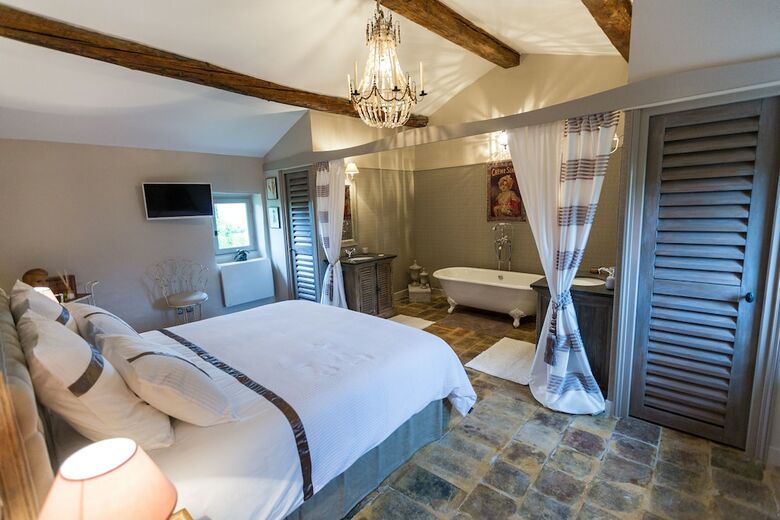 Bed & Breakfast Le Mas De La Chapelle