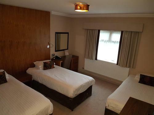 Best Western Rockingham Forest Hotel