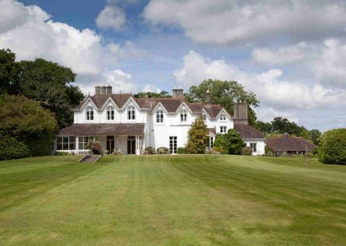 Bed & Breakfast Hollybank House