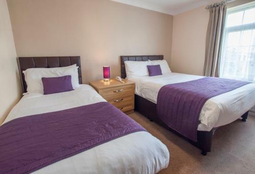 Exeter Court Hotel