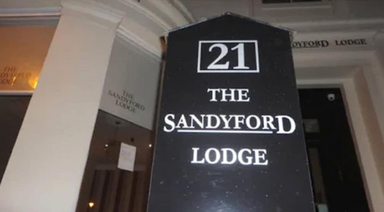 Hostal Sandyford Lodge