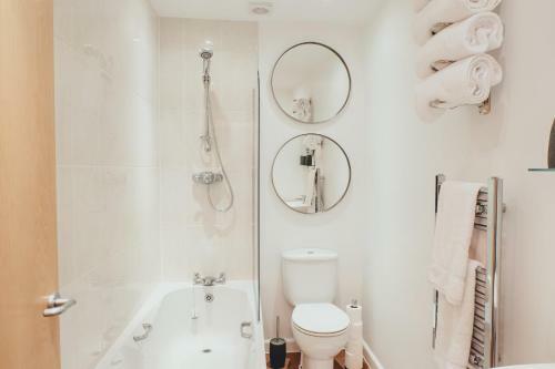 The Penthouse ? Simple2let Serviced Apartments