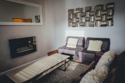 The Penthouse ? Simple2let Serviced Apartments