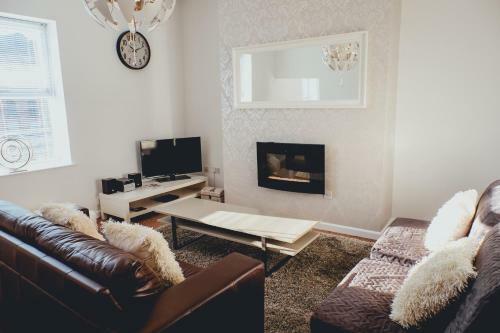 The Penthouse ? Simple2let Serviced Apartments