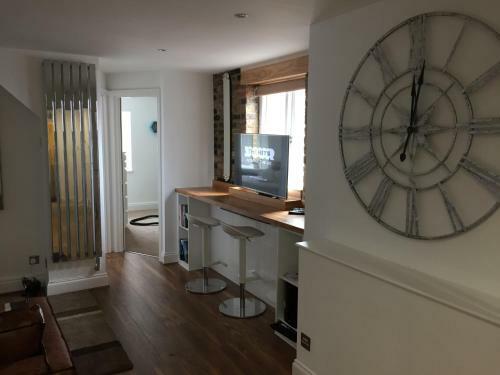 Apartamento Harpenden House