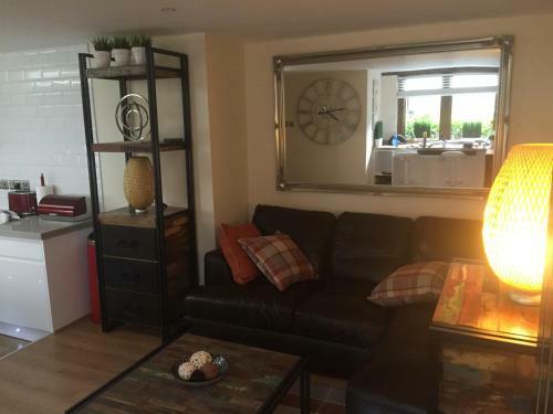 Apartamento Harpenden House