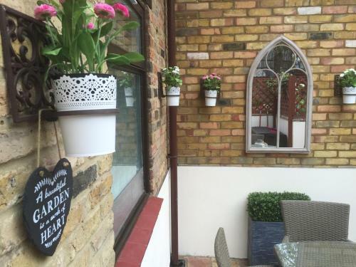 Apartamento Harpenden House