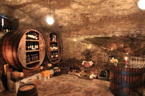 Hostal Crotto Regina