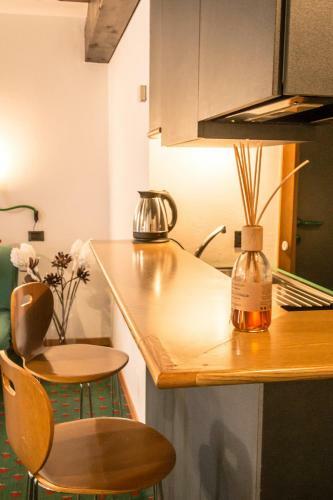 Apartamento Residence Apfel
