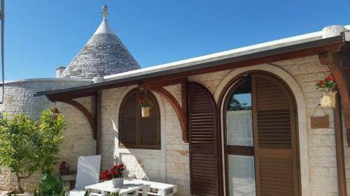 Agroturismo I Trulli Di Badi