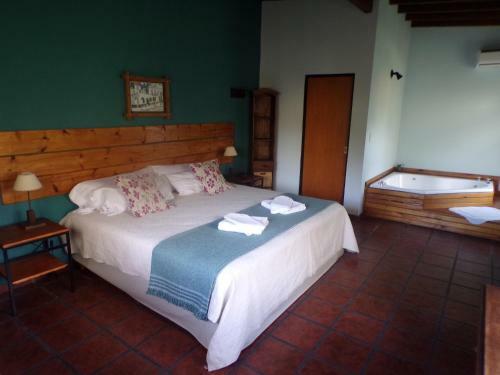 Aparthotel Ruca Lemu