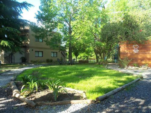 Aparthotel Ruca Lemu