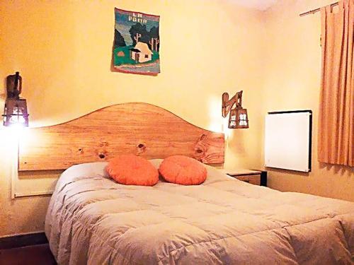 Lodge Apart Caba�as Altos De Vaquerias