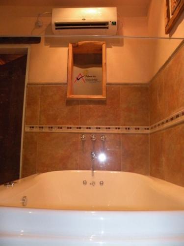 Lodge Apart Caba�as Altos De Vaquerias