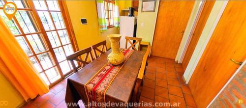 Lodge Apart Caba�as Altos De Vaquerias