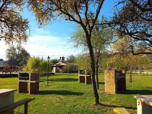 Lodge Apart Caba�as Altos De Vaquerias
