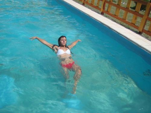 Lodge Apart Caba�as Altos De Vaquerias
