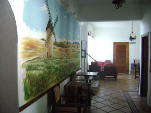 La Castellana Hotel De Sierras